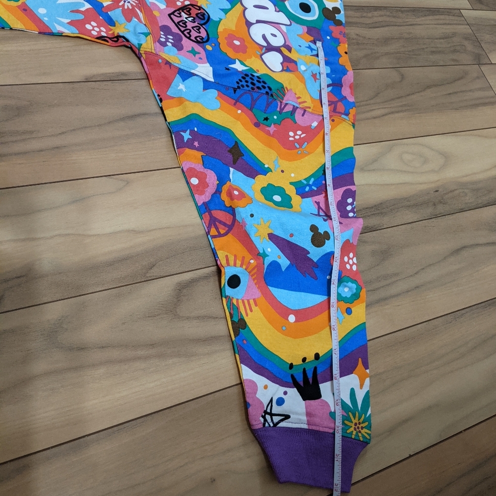 NWT! Disney Pride Collection Spirit Jersey Adult Size Small - Picture 9 of 15